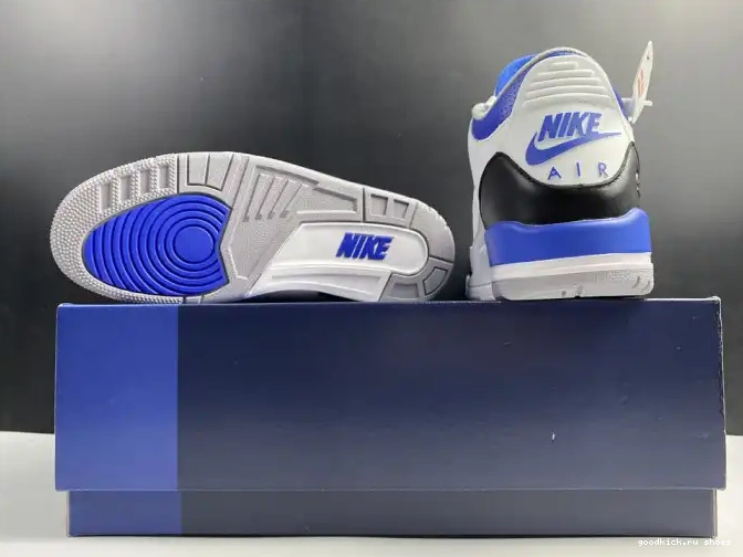 80% Off Sale Air Jordan 3 Blue White CT8532-040 Retro 0515